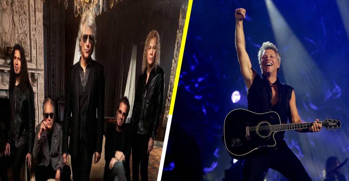 El Mejor Disco De Bon Jovi