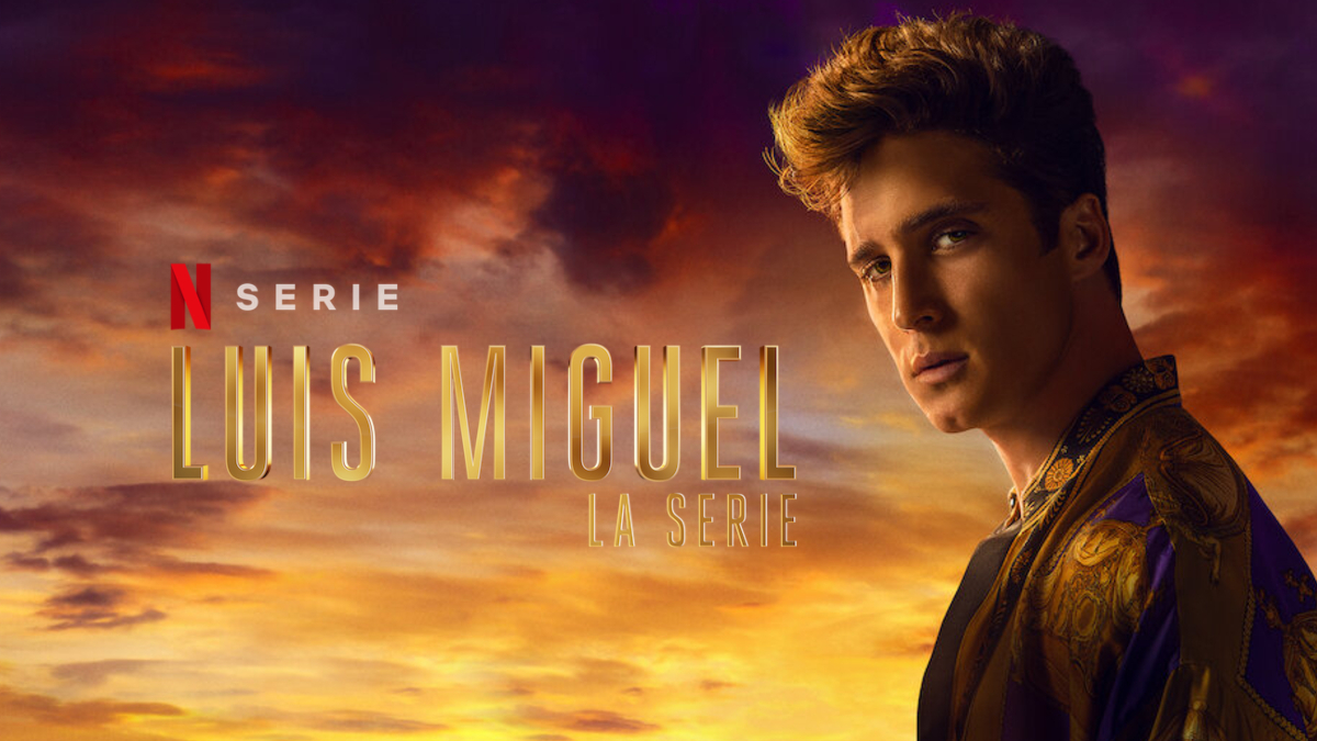 Luis Miguel la serie temporada 3