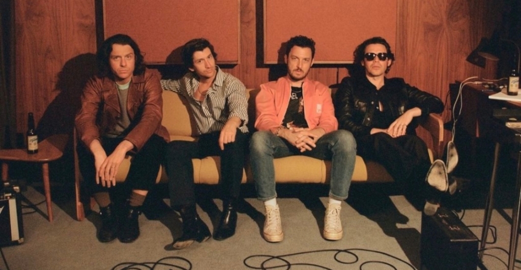 ¡Arctic Monkeys anuncia los detalles de su nuevo disco llamado 'The Car'!