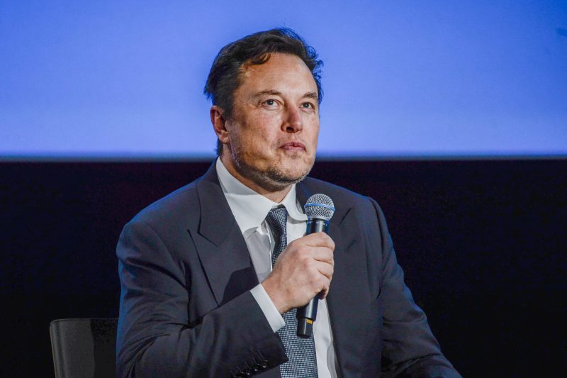 Elon Musk analiza invertir en Nuevo León. Foto de EFE