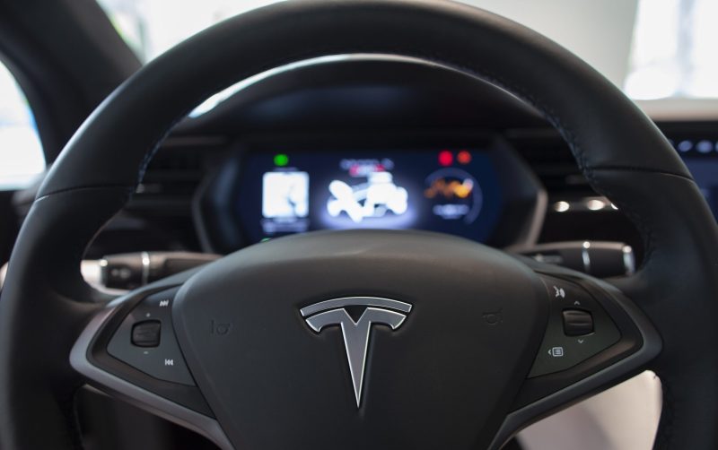 Nuevos vehículos eléctricos están reduciendo la cuota de Tesla en EE.UU.. Foto de EFE