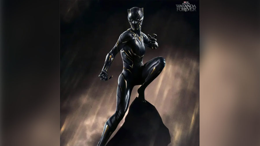 Shuri Black Panther 2
