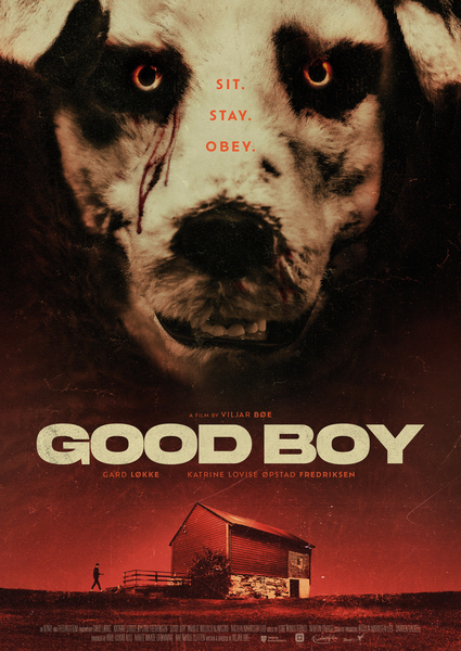 good boy película de terror