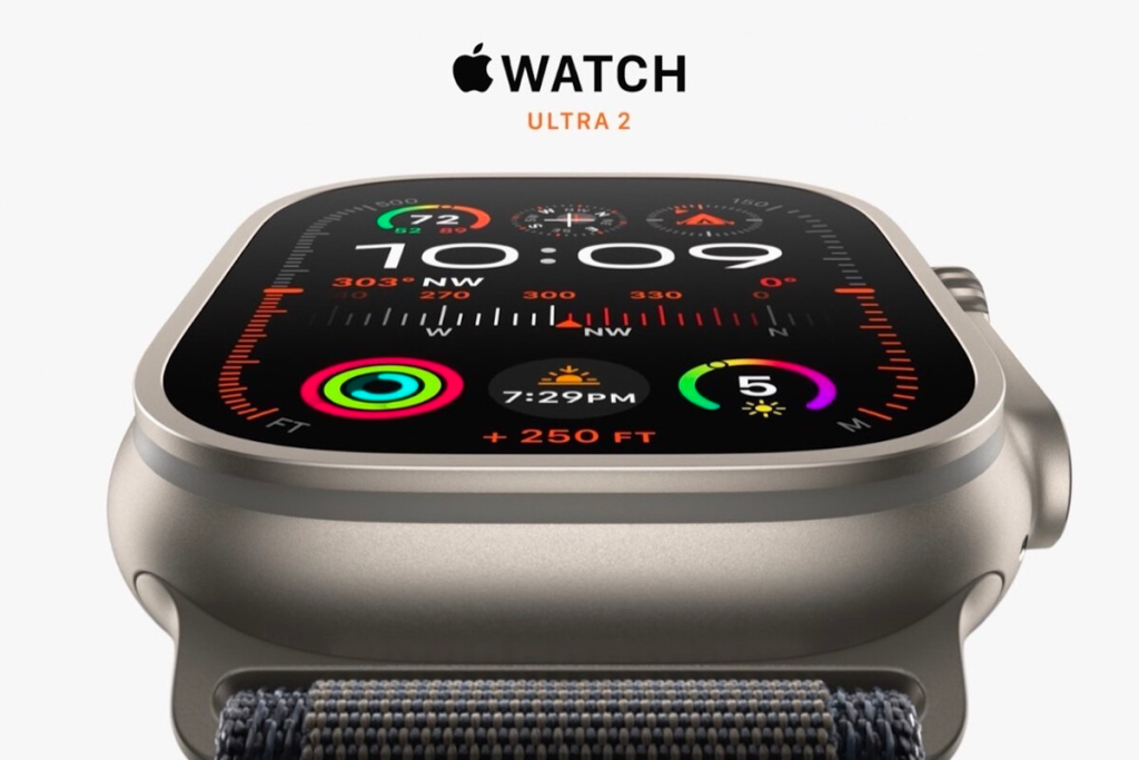 Apple Watch Ultra 2 | iPhone 15