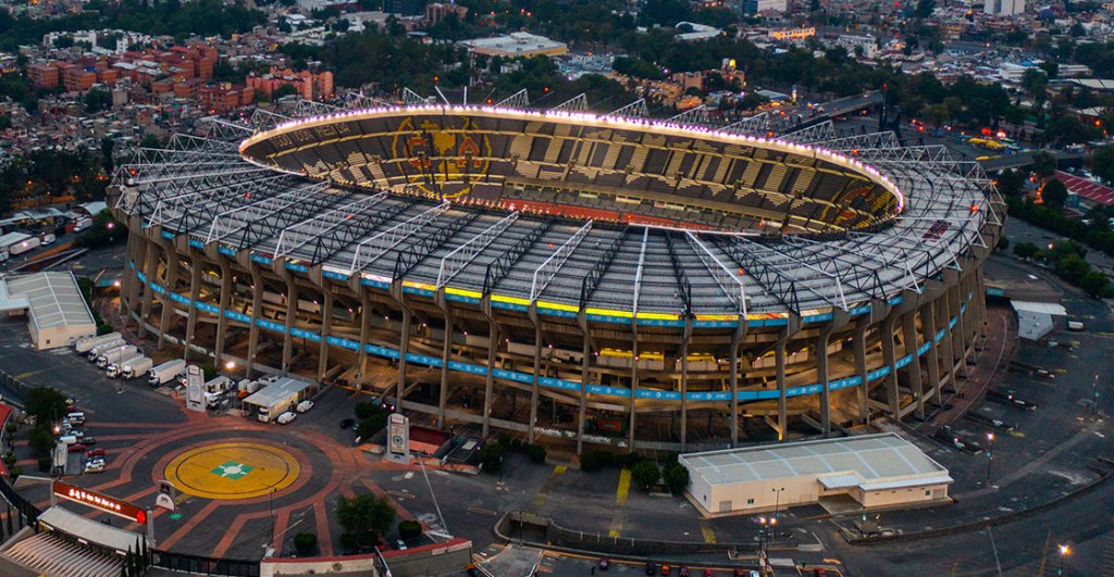 El Estadio Azteca será sede del partido inaugural del Mundial del 2026 entre México, Canadá y EU