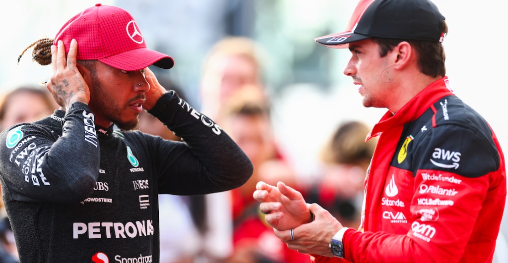 Oficial: Mercedes confirma la salida de Lewis Hamilton