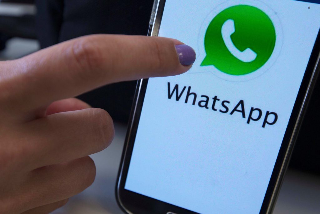 WhatsApp cumple 15 años y se consolida como la app de mensajería más popular. Foto de EFE
