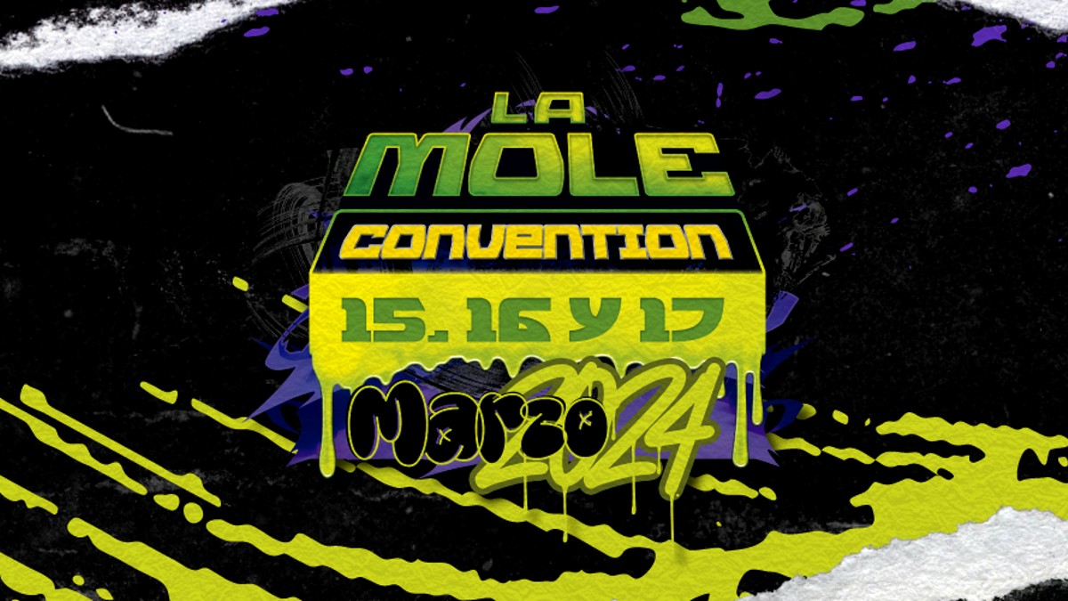 La Mole Convention 2024