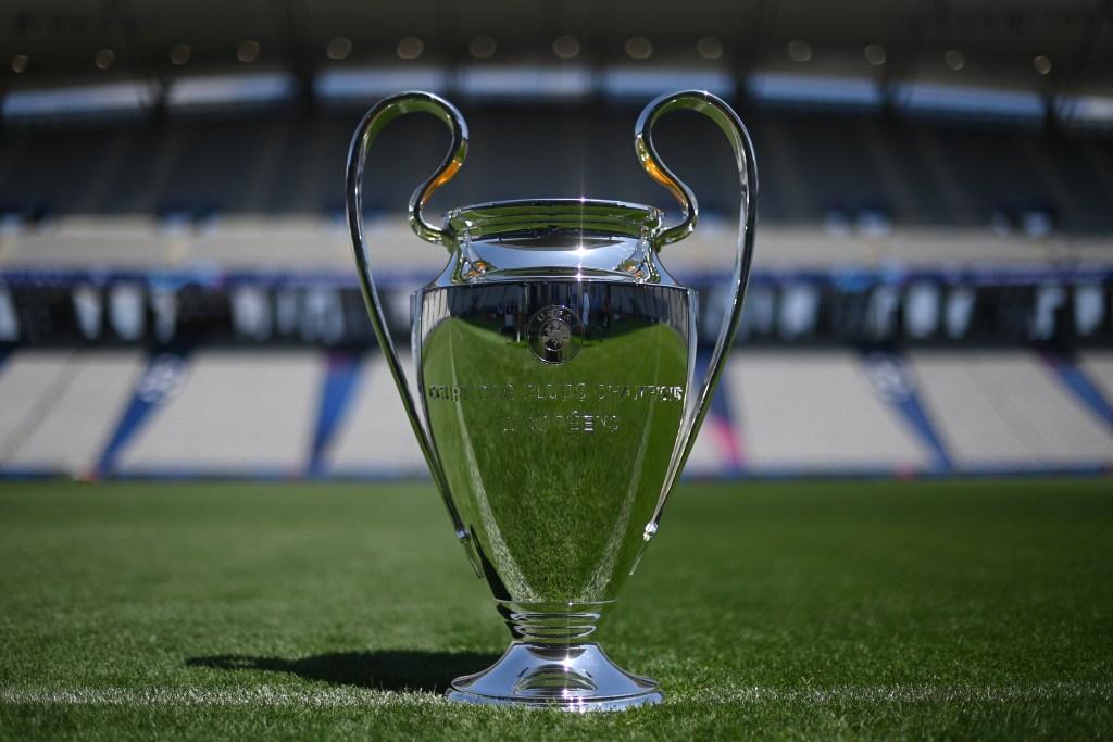Champions League: Supercomputadora revela las probabilidades de cada equipo para ser campeón