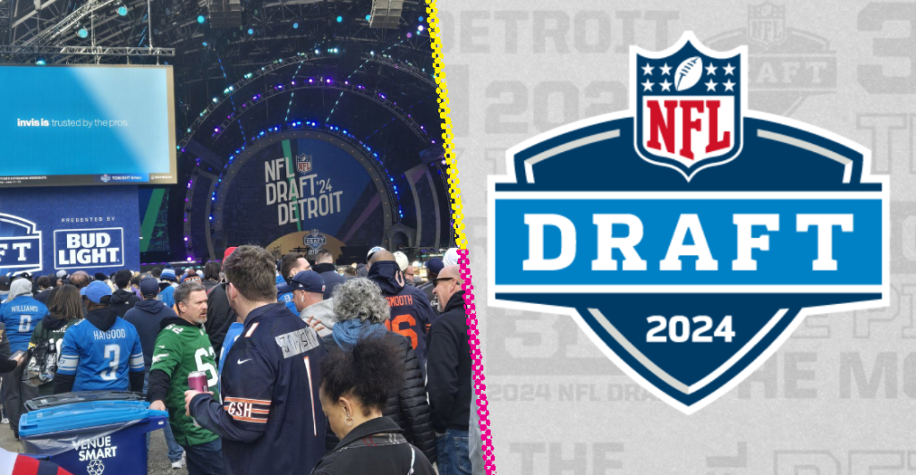 Sigue EN VIVO todos los picks de primera ronda en el Draft NFL