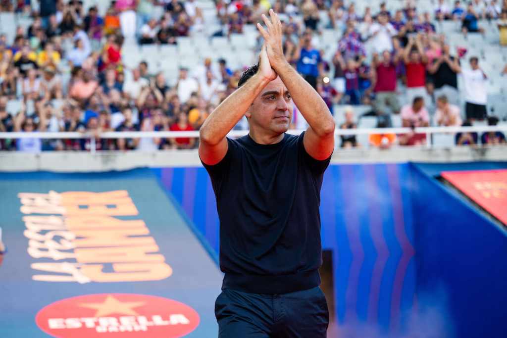 Xavi se queda como DT del Barcelona y aquí las principales razones