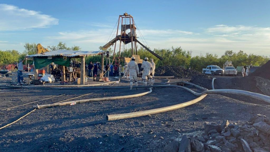 FGR captura a dueño de mina en Coahuila donde 10 trabajadores quedaron atrapados