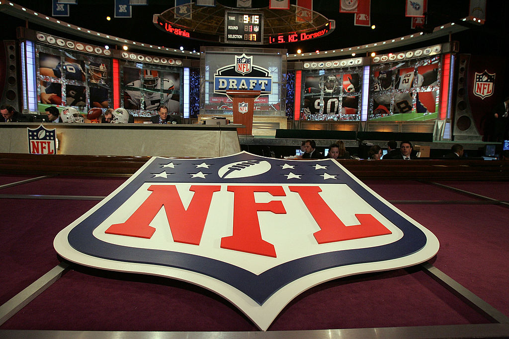 El escenario para un Draft de NFL
