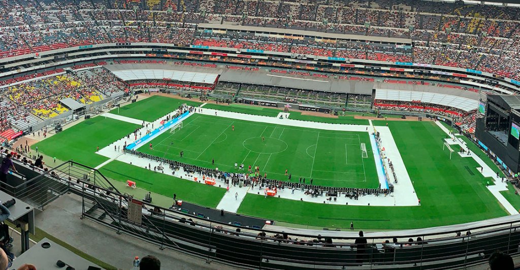 Kings League Américas Estadio Azteca