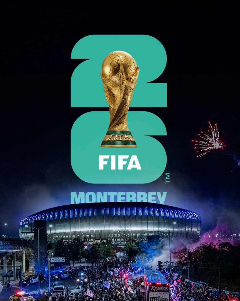 Monterrey Mundial del 2026