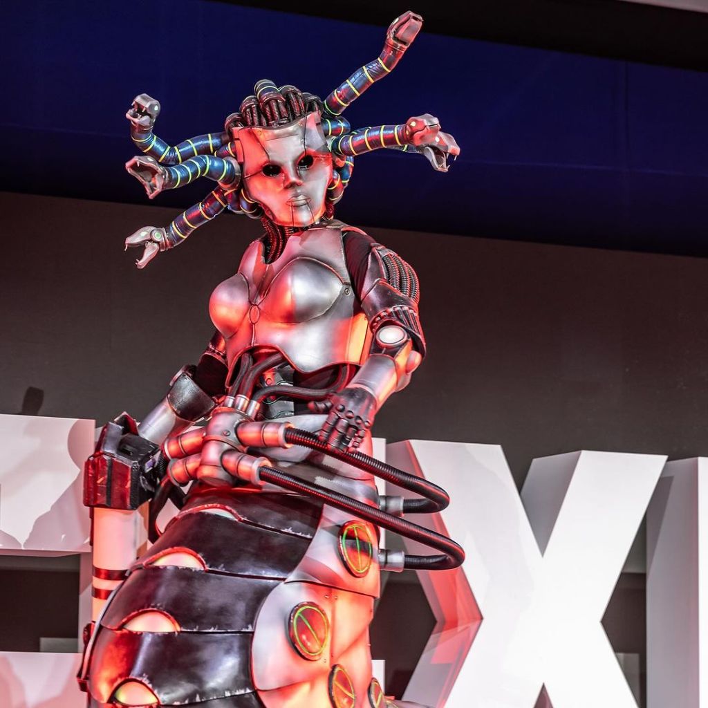 En fotos y videos: Los mejores cosplays de la CCXP México 2024